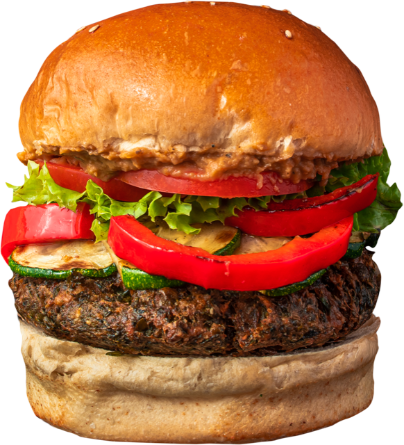 Veggie Burger Image